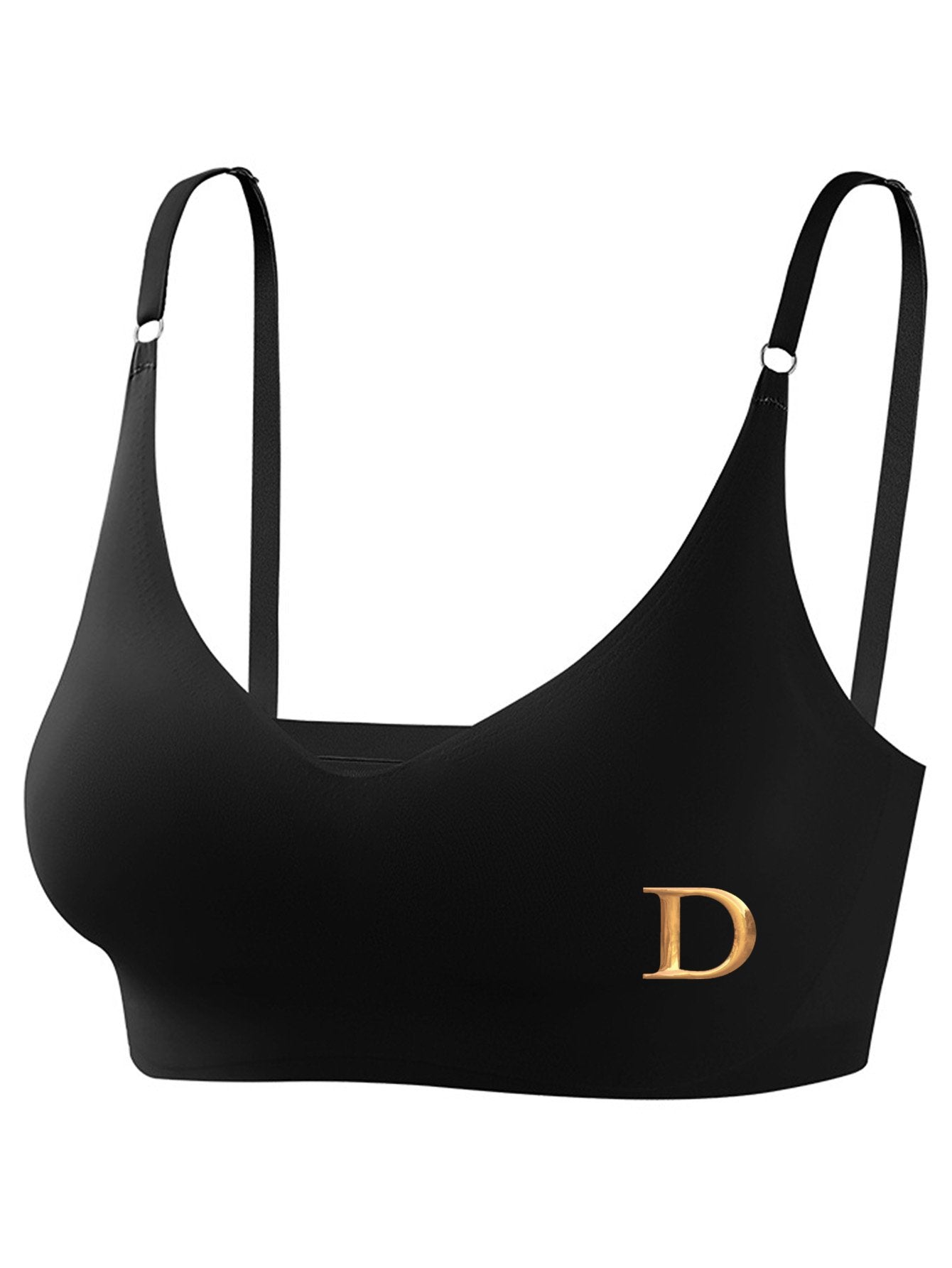 DTF Seamless Bra for Women(Front Printing)