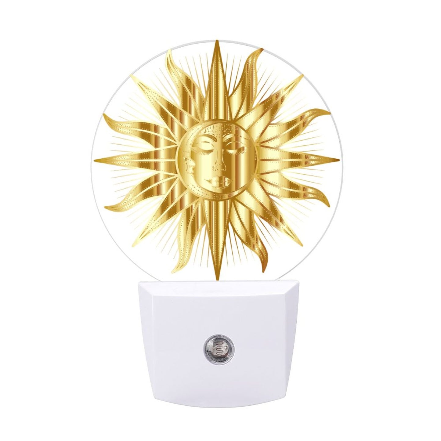 Night Light  4.5"x3"x2"/11.2x7.5x5cm