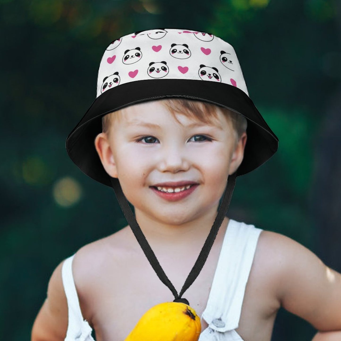 Kid's Bucket Hat (All-Over Printing)