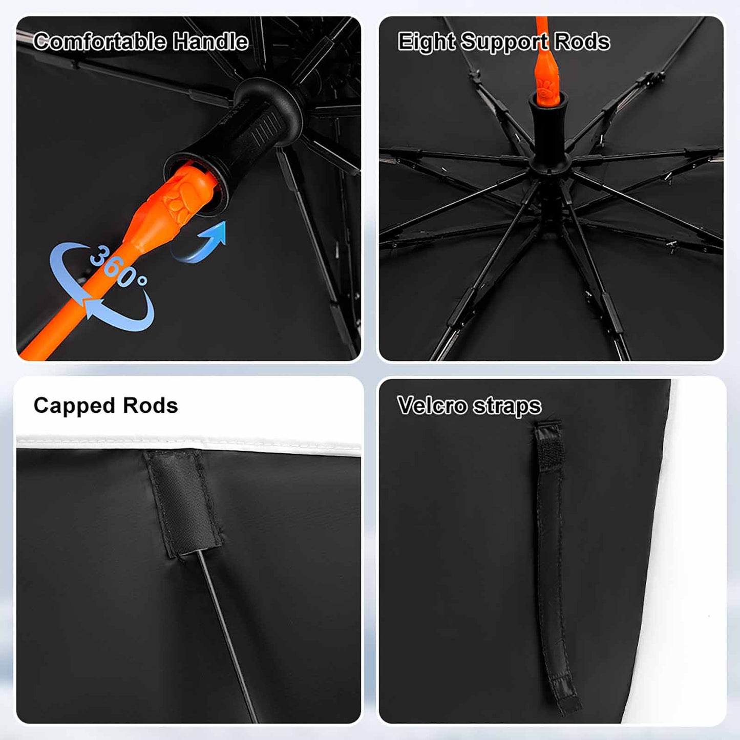 Car Sunshade Umbrella