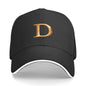 Sandwich Visor Baseball Cap for Men & Women