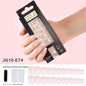 Aurora Glow Short Nail Set – Image 10