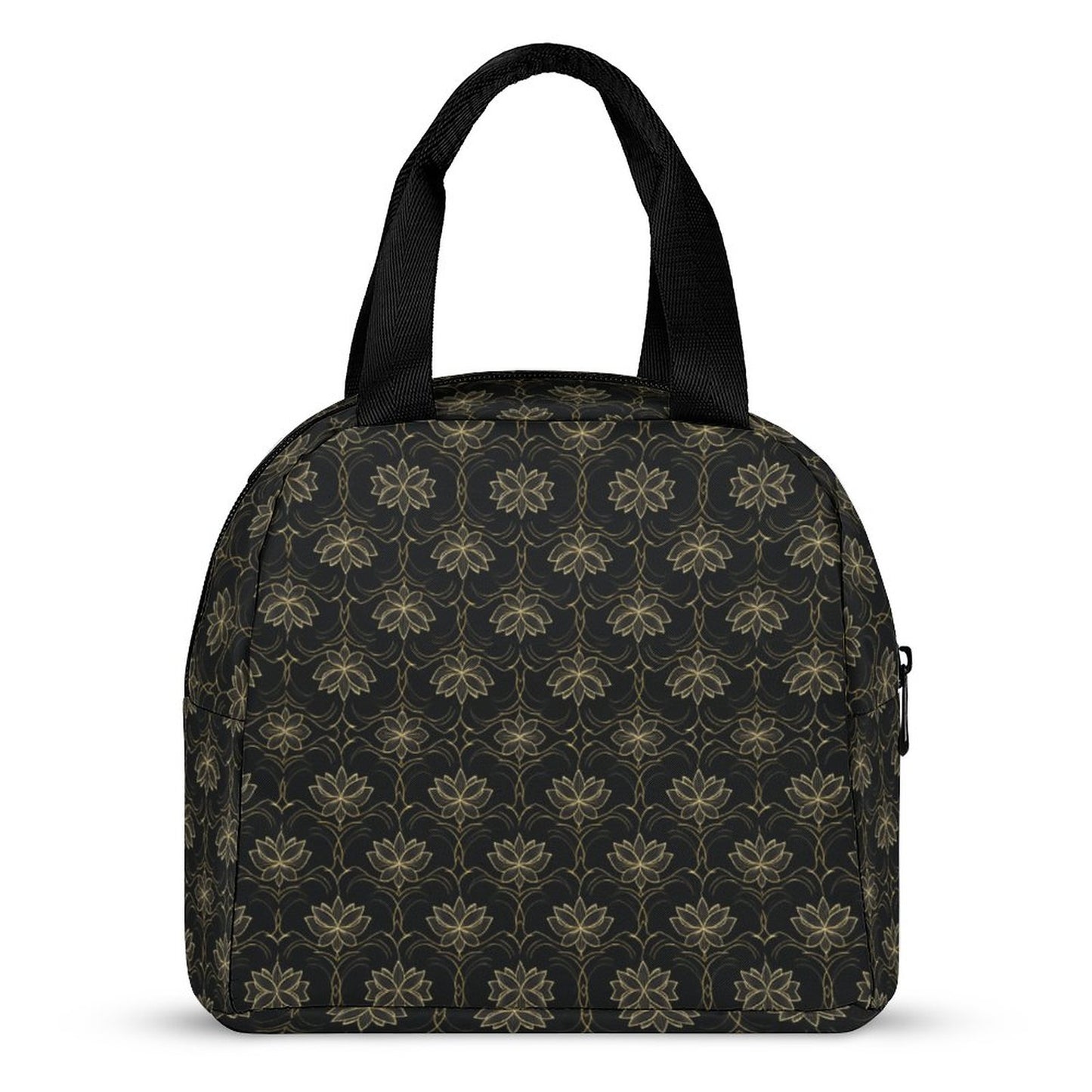 Insulated Lunch Bag with Pocket (All-Over Printing)