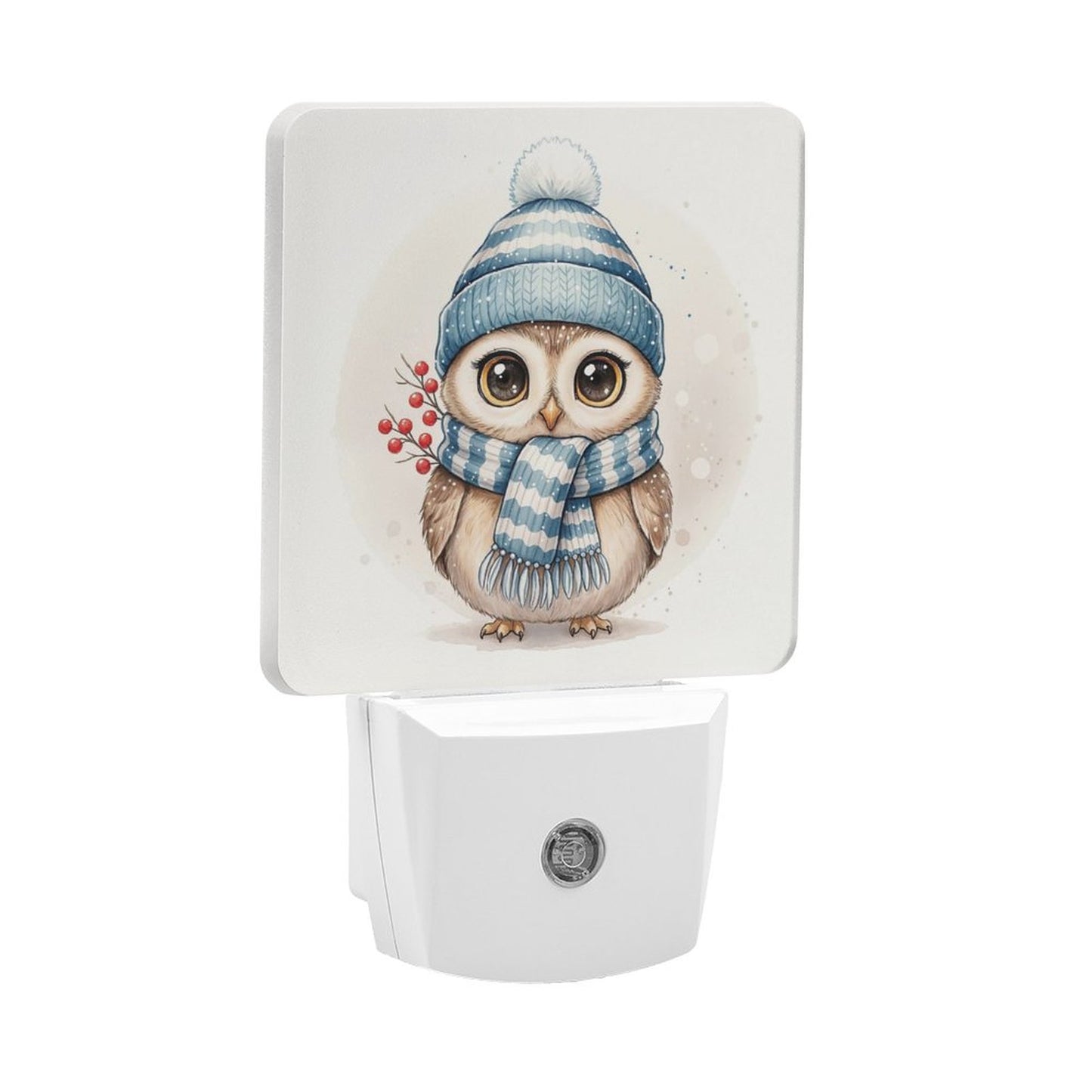 Night Light  4.5"x3"x2"/11.2x7.5x5cm