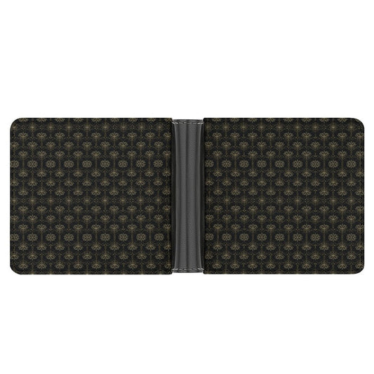 Custom PU Leather Wallets