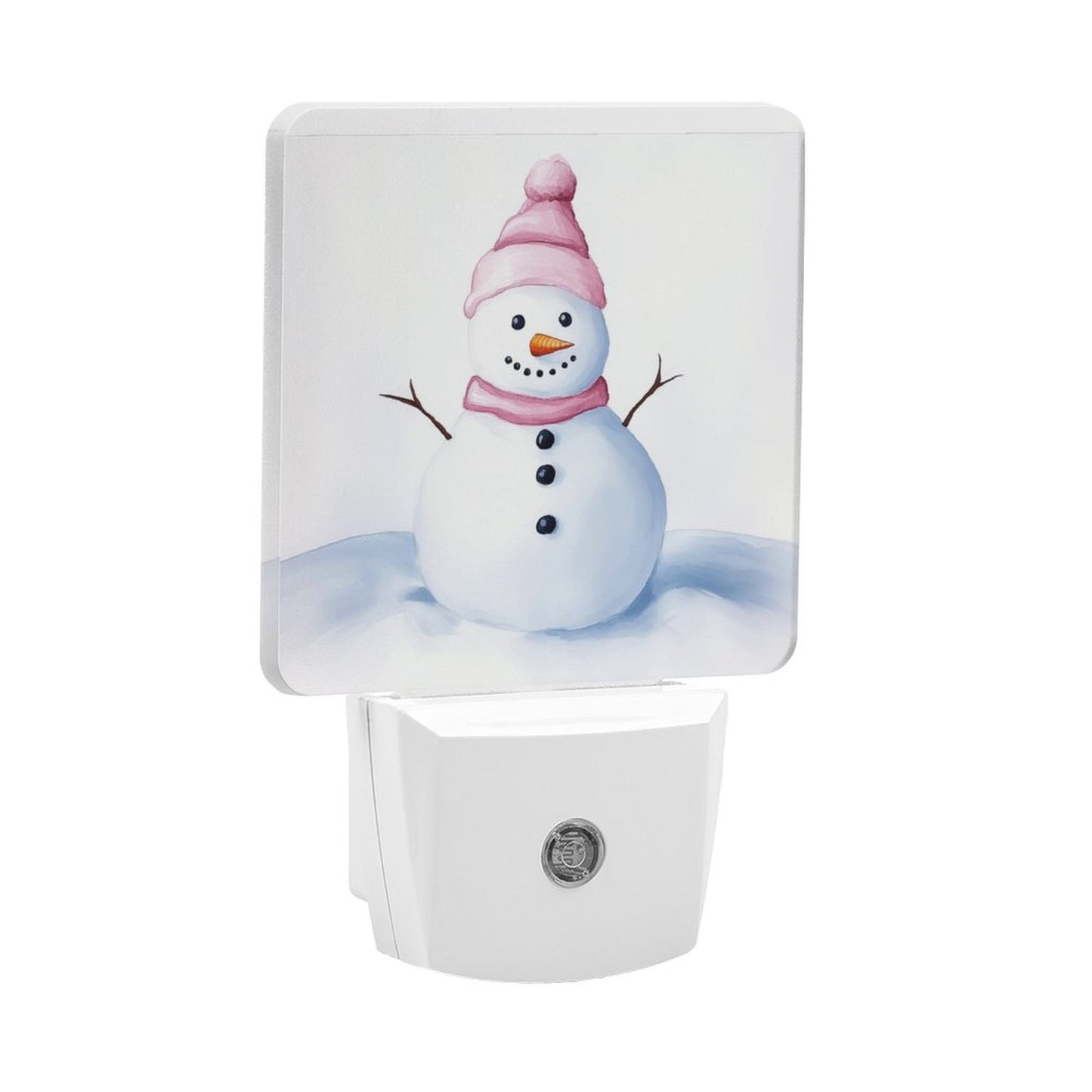 Night Light  4.5"x3"x2"/11.2x7.5x5cm