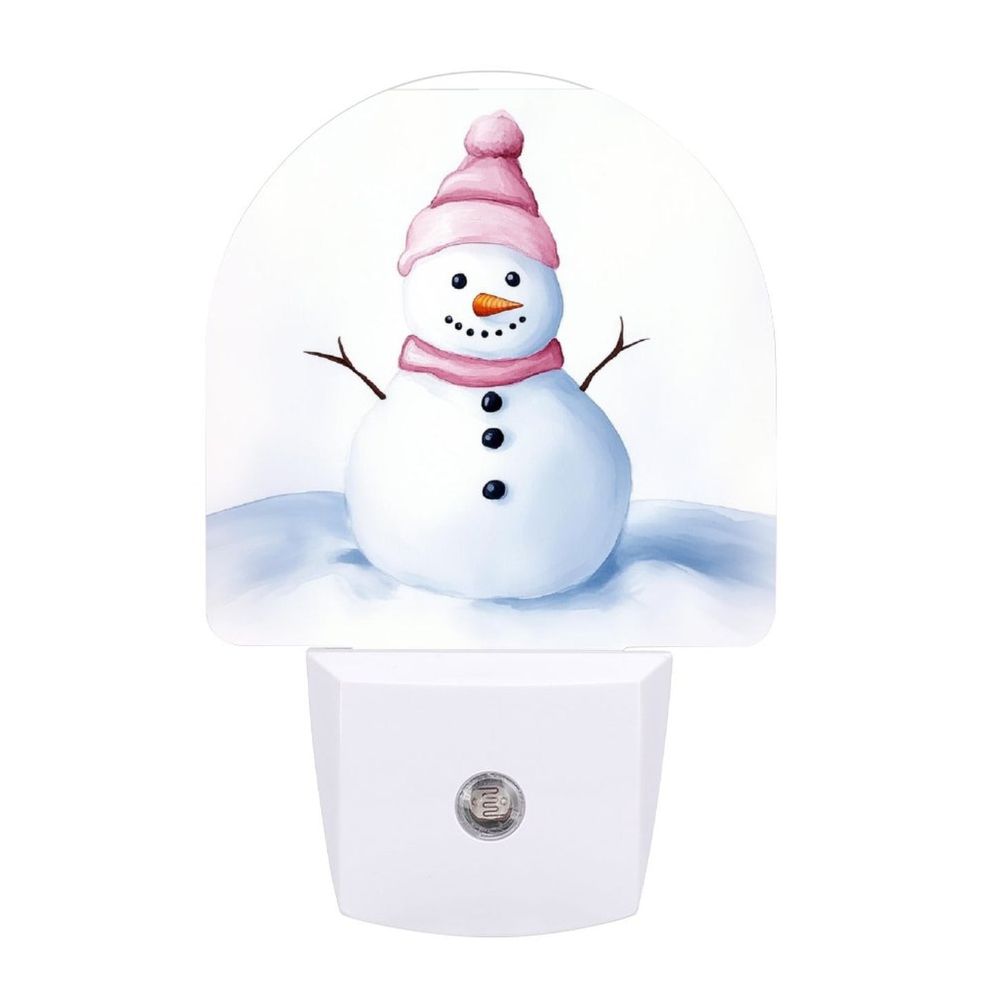 Night Light  4.5"x3"x2"/11.2x7.5x5cm