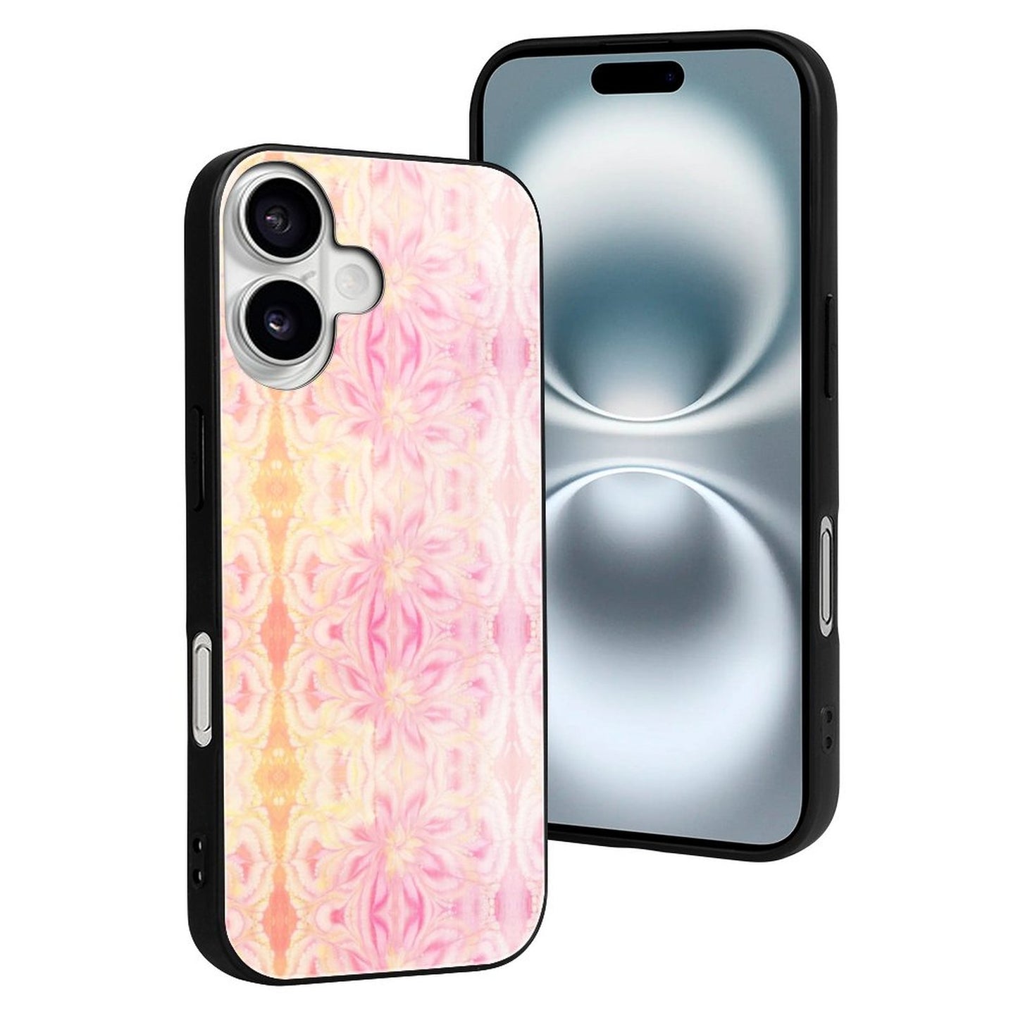 Glass Phone Case for iPhone 16 Series
