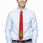Men's Formal Tie - Christmas Tie
