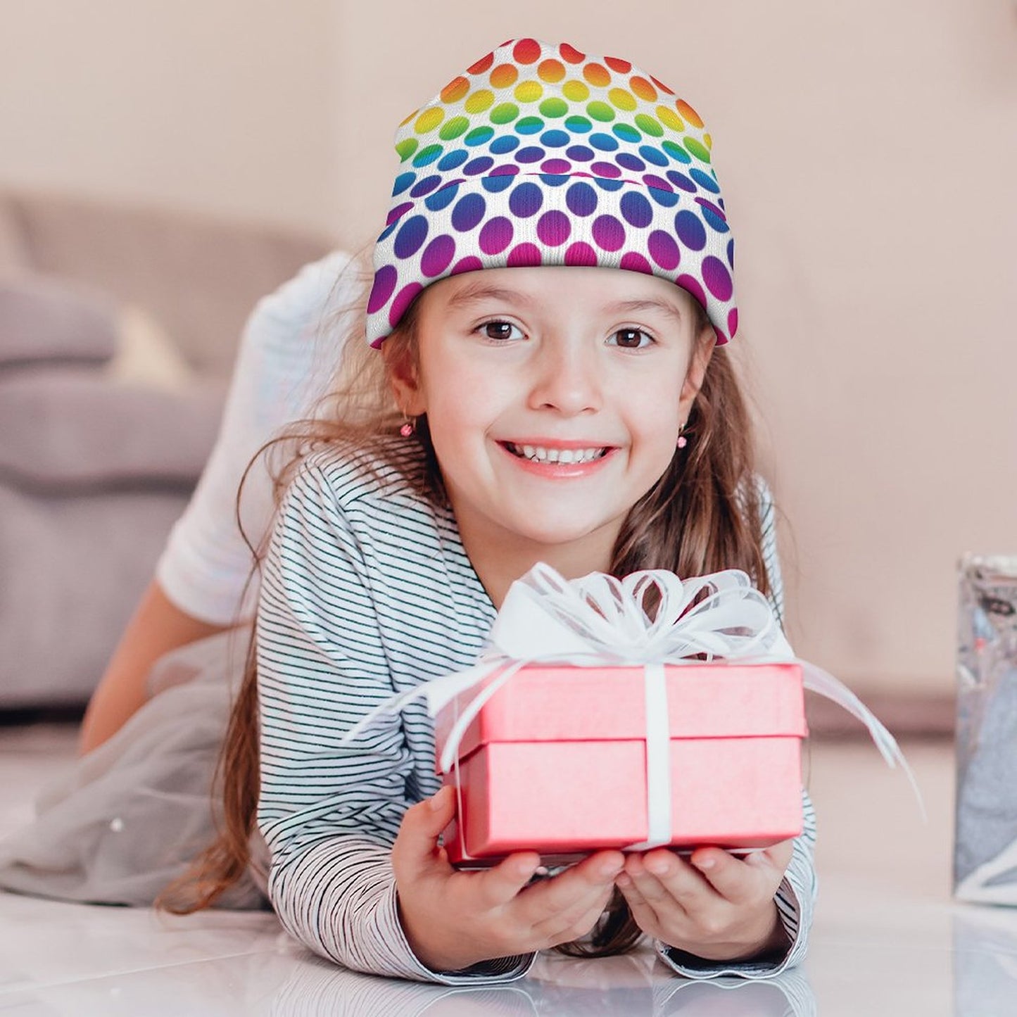 Children's Knit Beanie