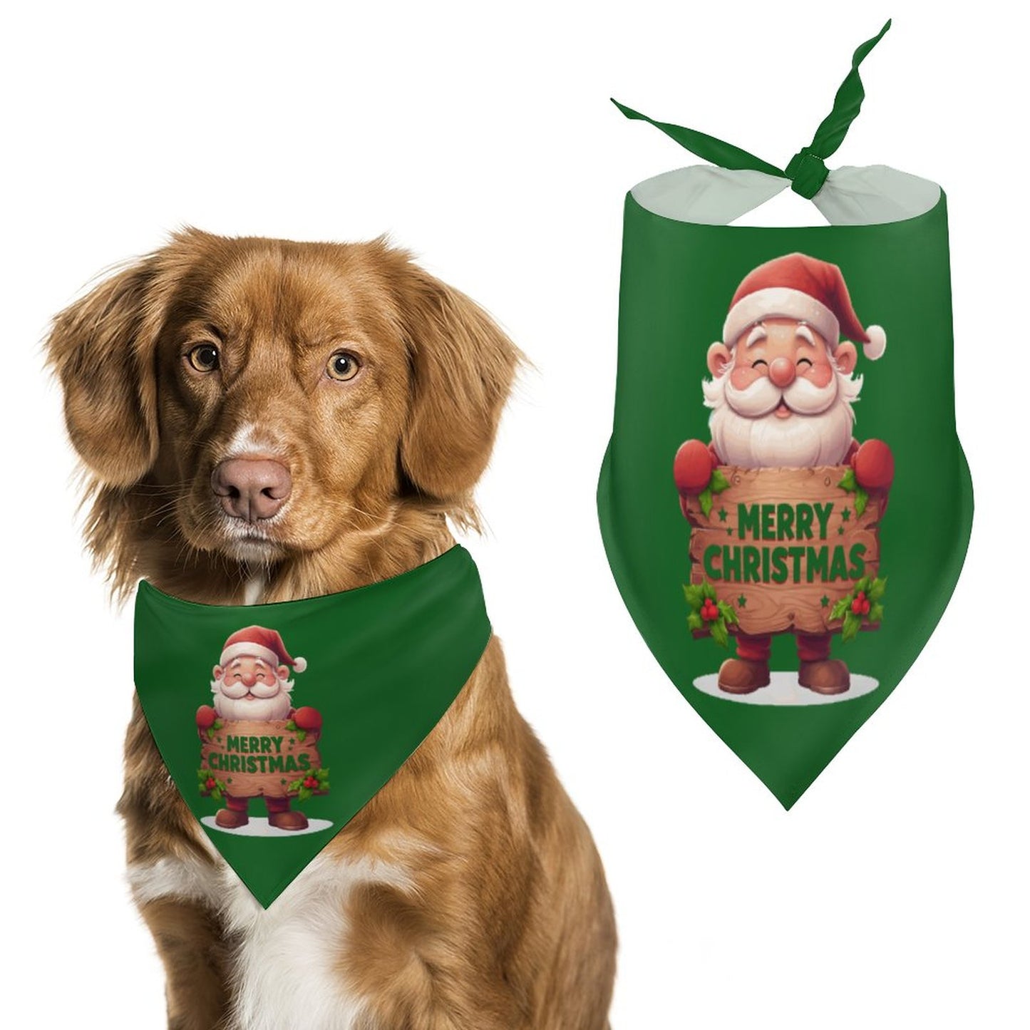 Customised Dog Bandana