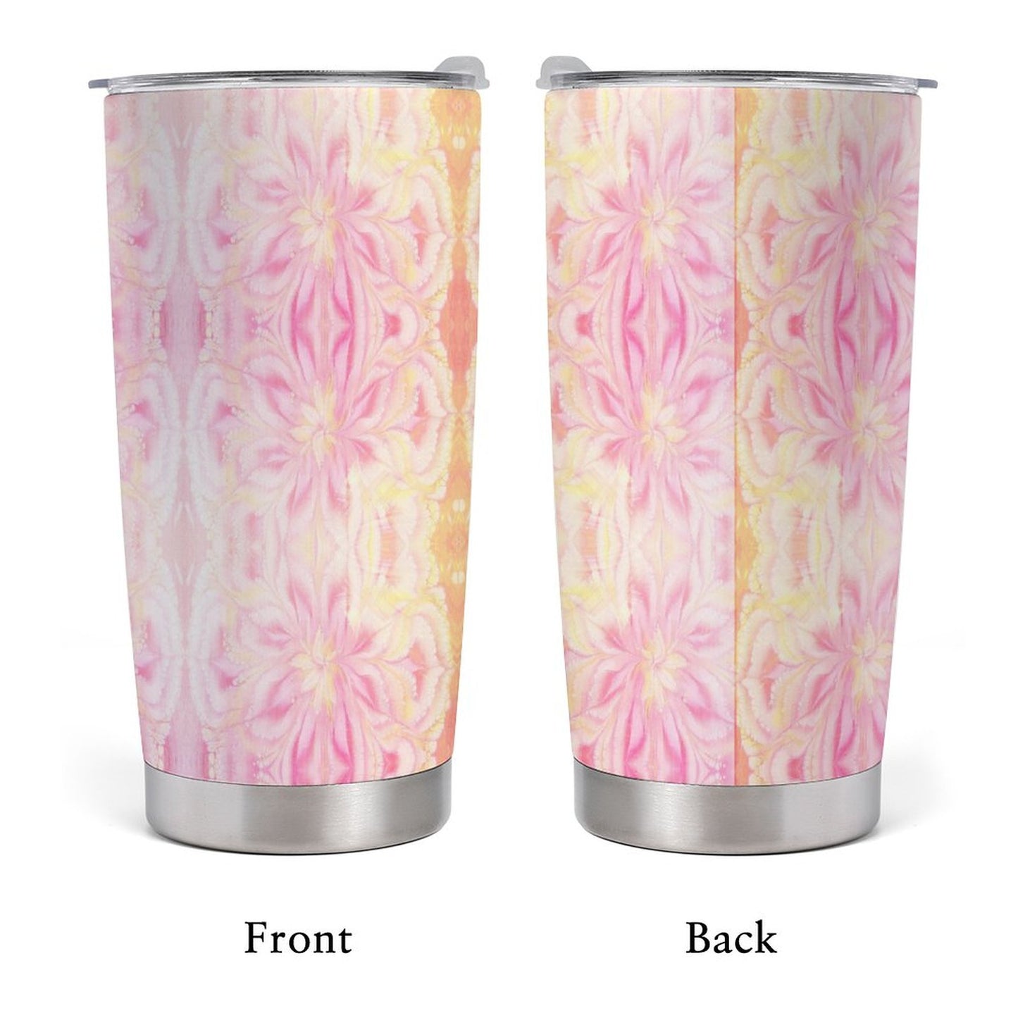 20oz Insulated Stainless Steel Cup with Lid