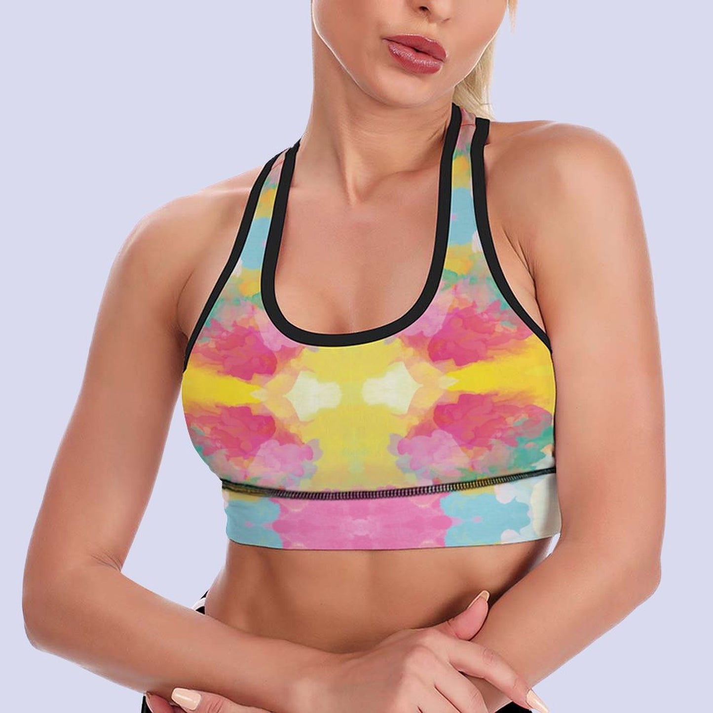Workout Sports Bra for Women A6K