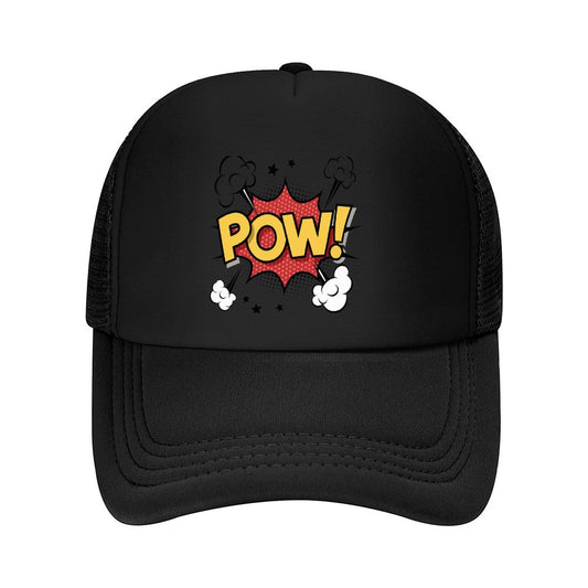 Summer Trucker Hat for Men