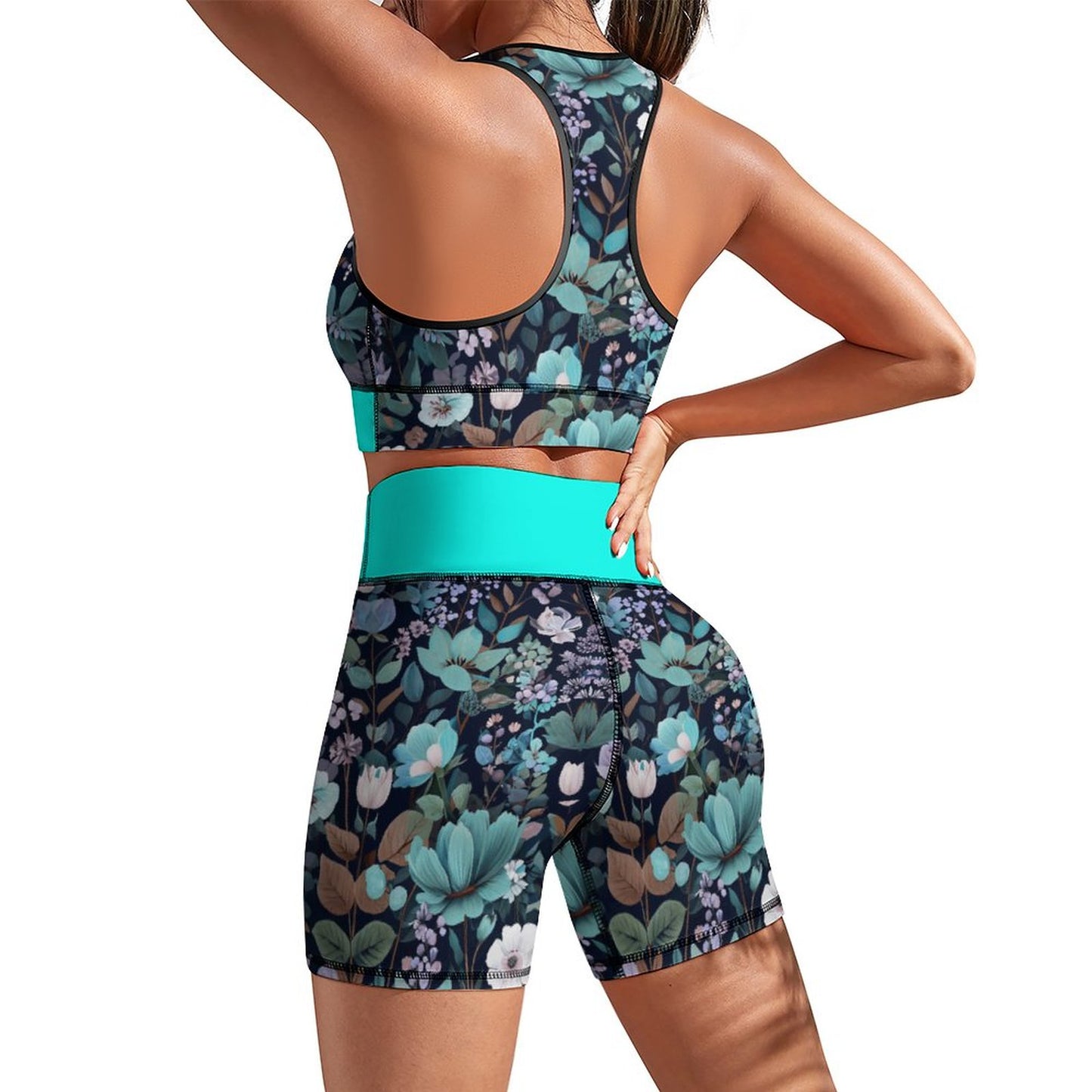 Workout Yoga Set