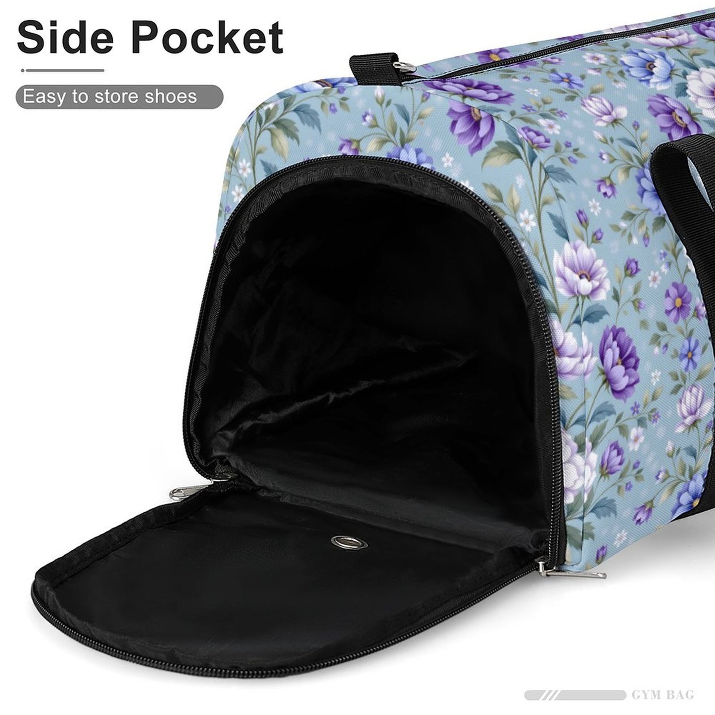 Oxford Gym Duffle Bag
