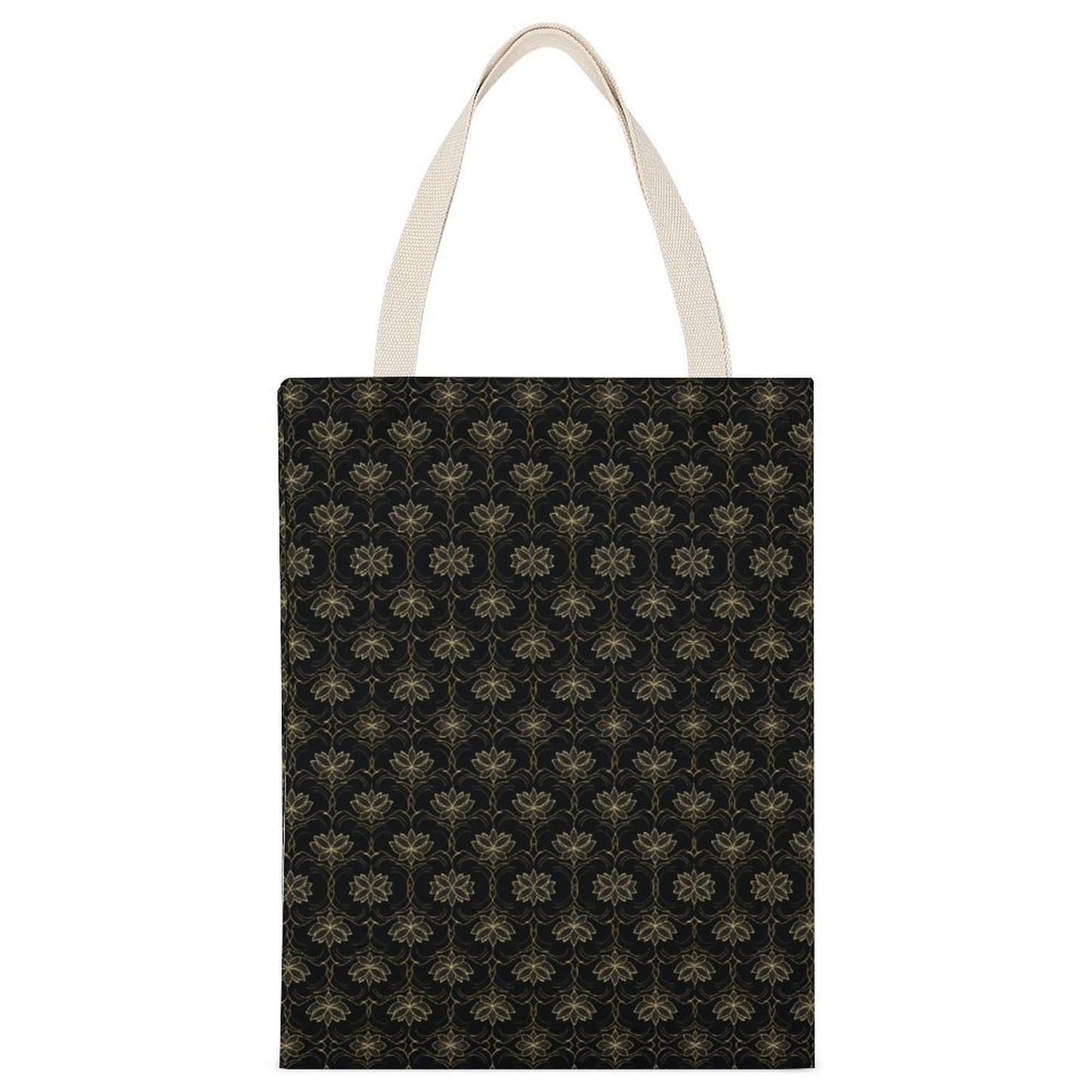 Tote Canvas Bag (Dual-sided Printing)