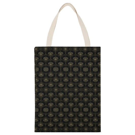 Tote Canvas Bag (Dual-sided Printing)