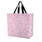 Large One Shoulder Shopping Bag (All-Over Printing)