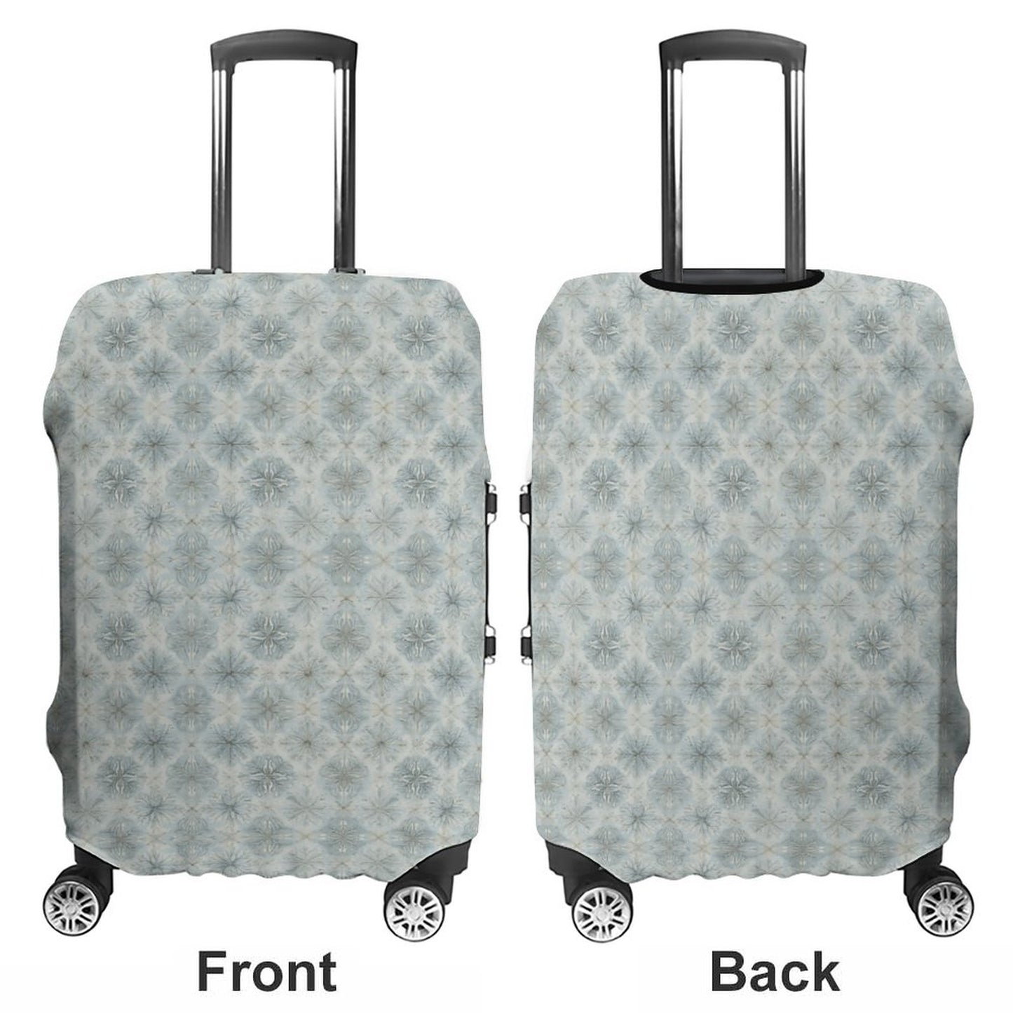 Secure and Stylish Luggage Covers