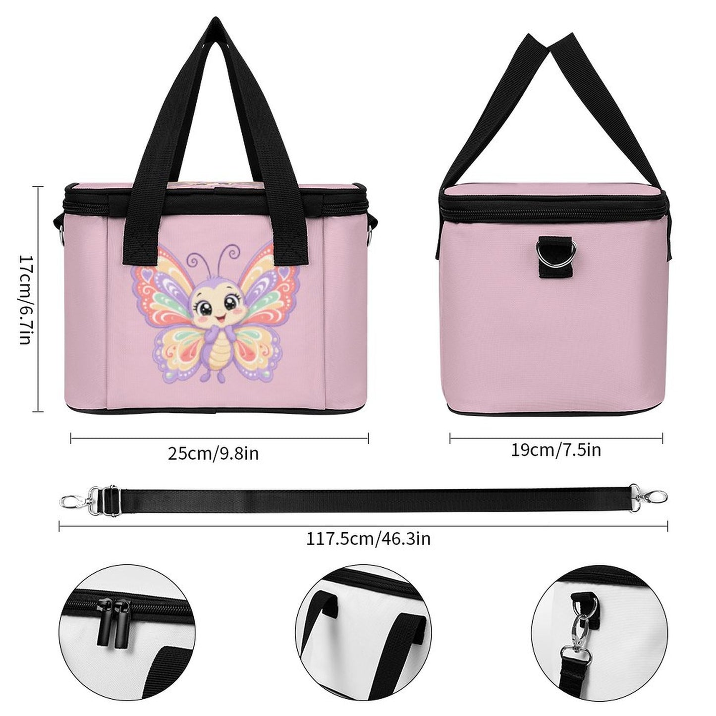 Portable Cooler/lunch bag