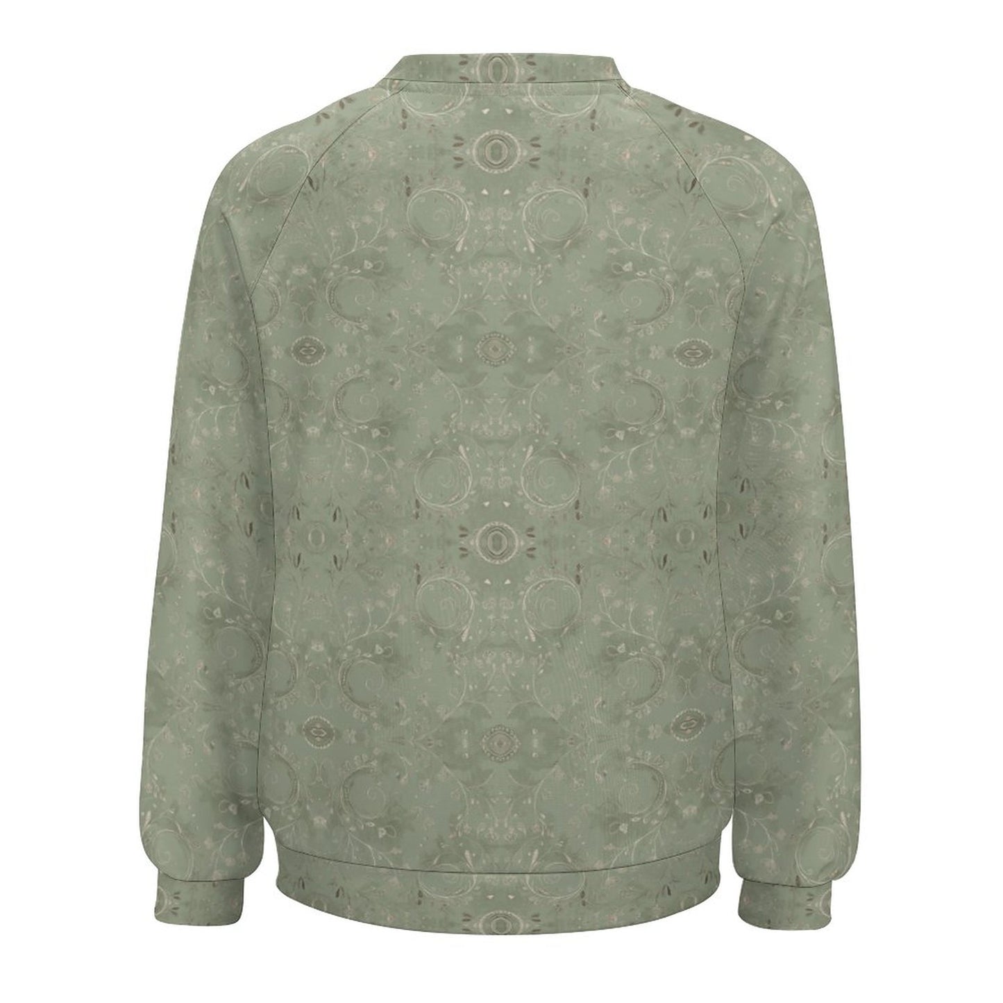 Custom Sweatshirt Designs Raglan Style