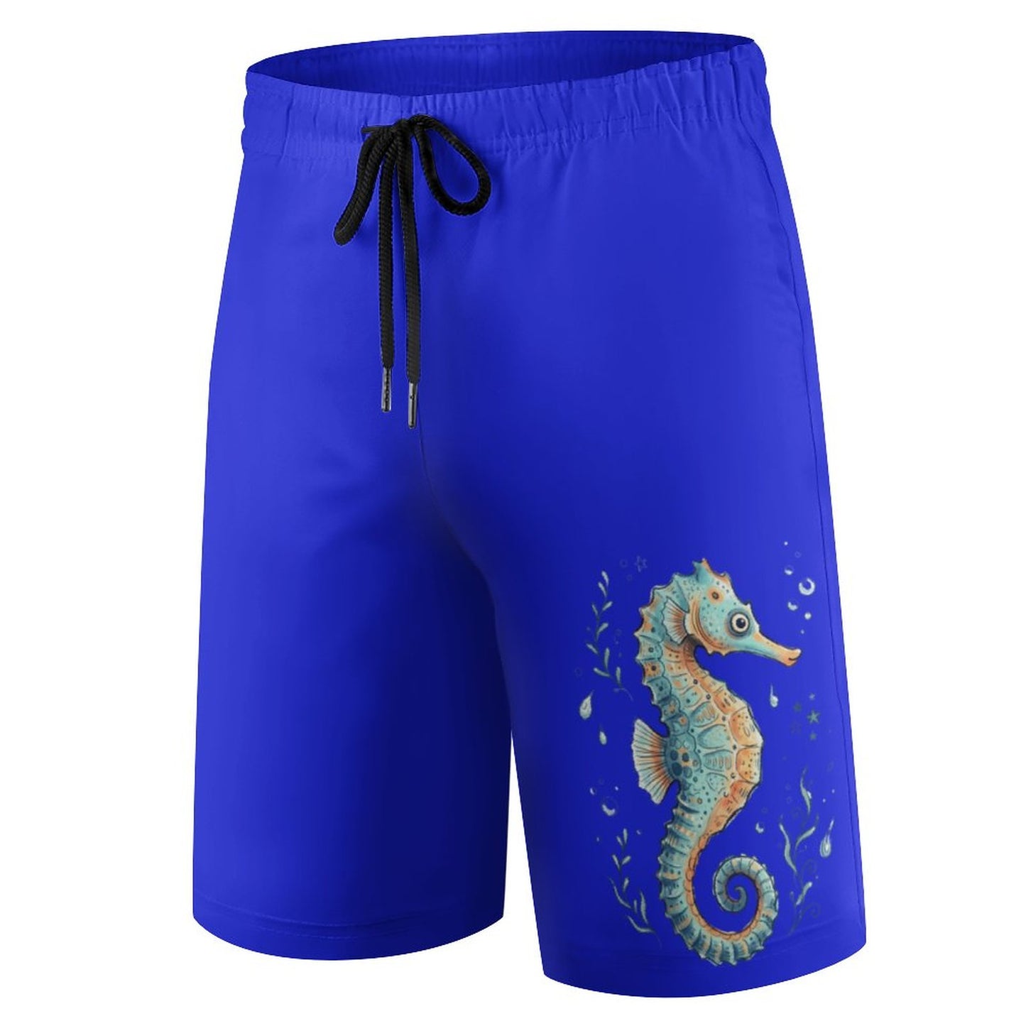 Kid's Beach Pants Seahorse