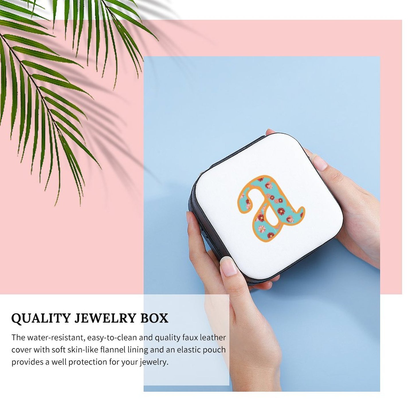 Portable Stackers Jewellery Box