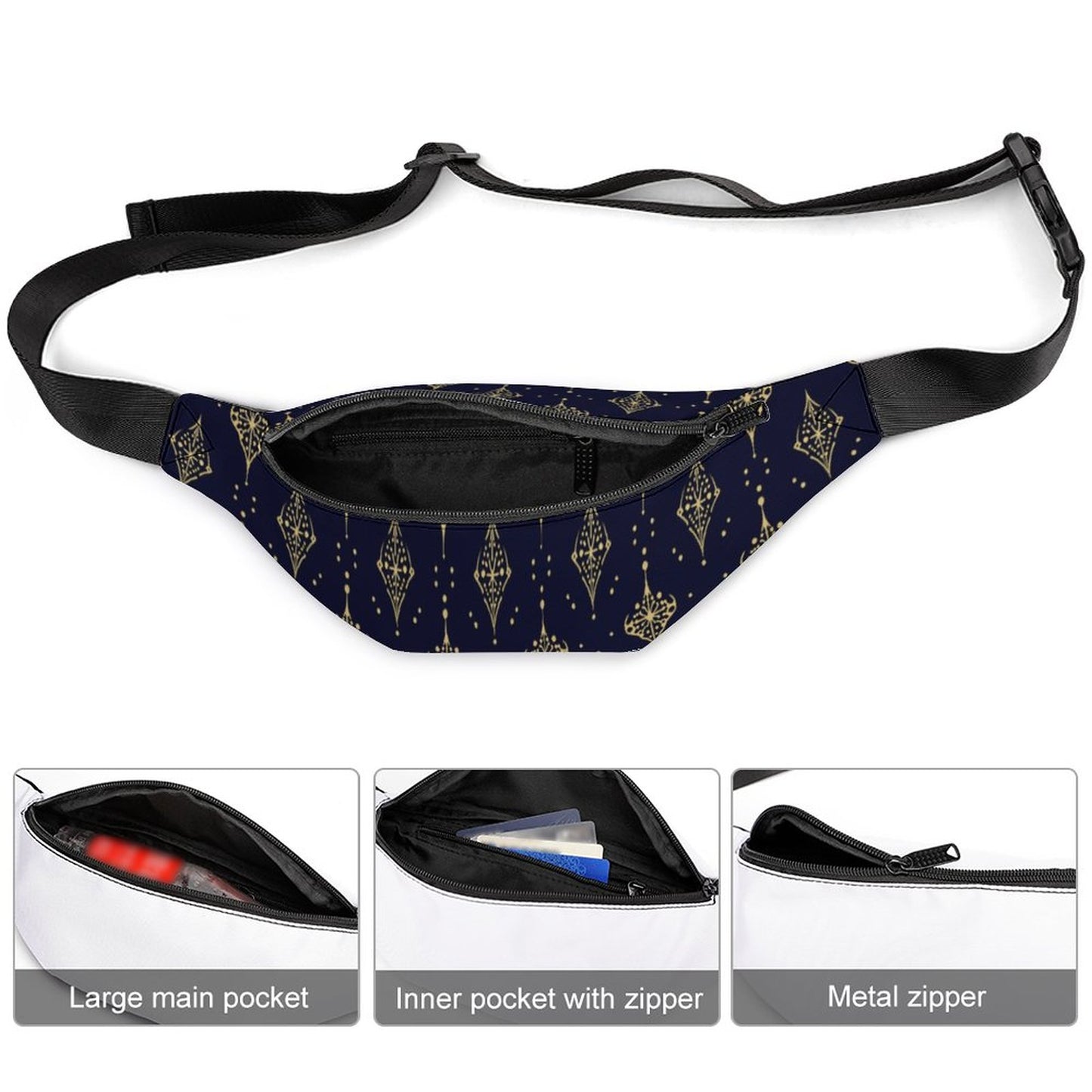 Design Custom Fanny Packs