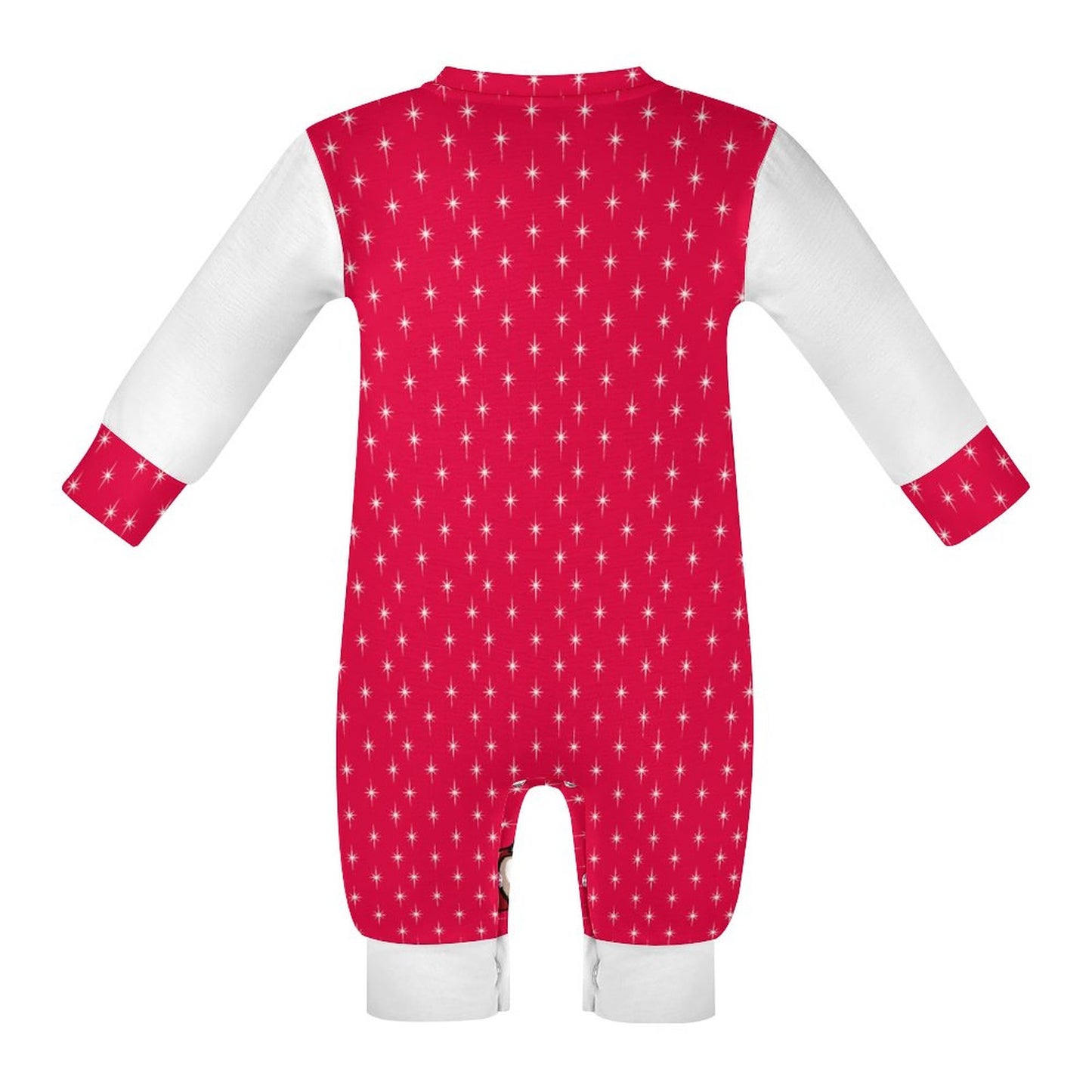 Baby Romper - Christmas Theme
