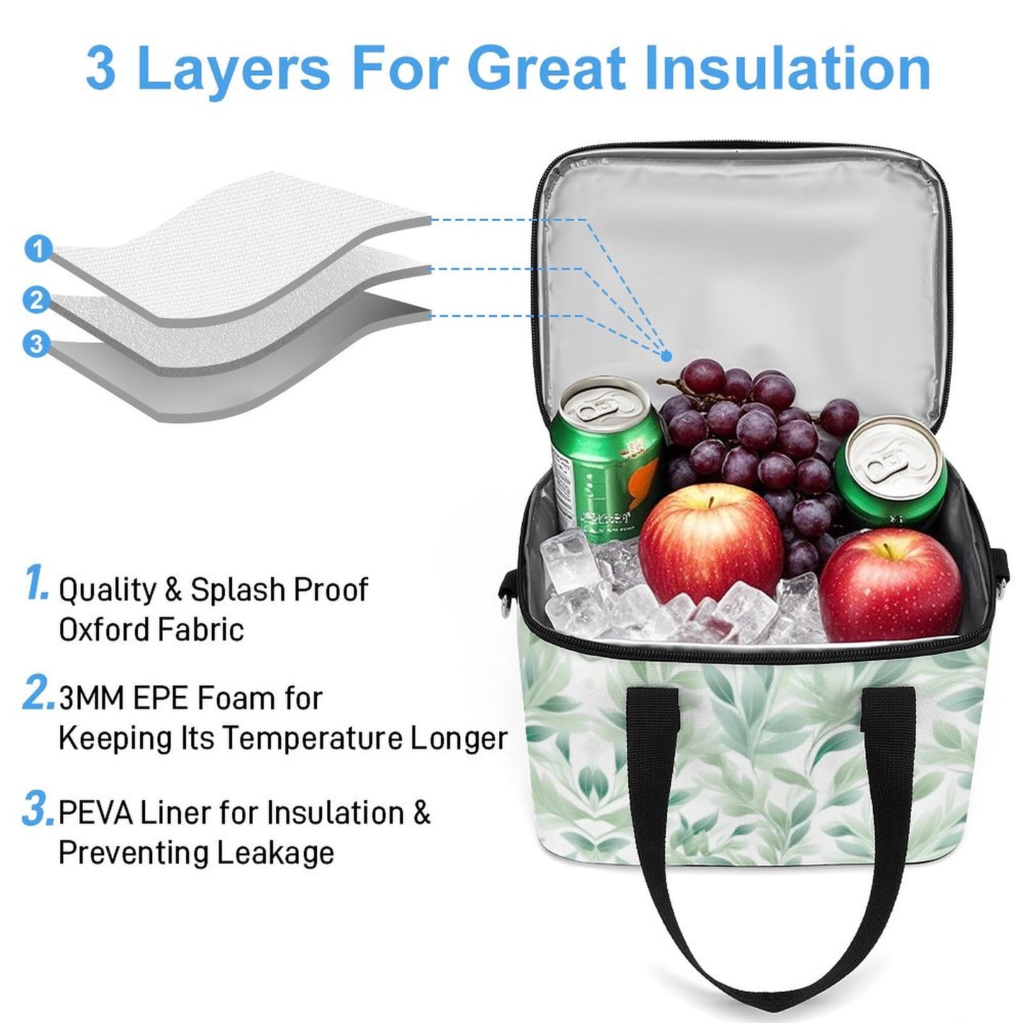 Portable Cooler Bag