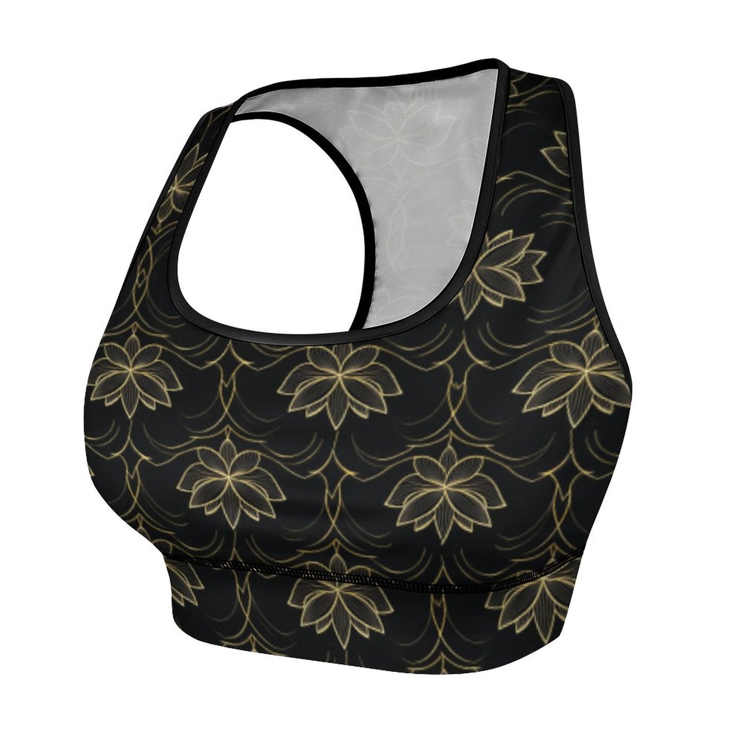 Workout Yoga Set XG005Y09A (All-over Printing)