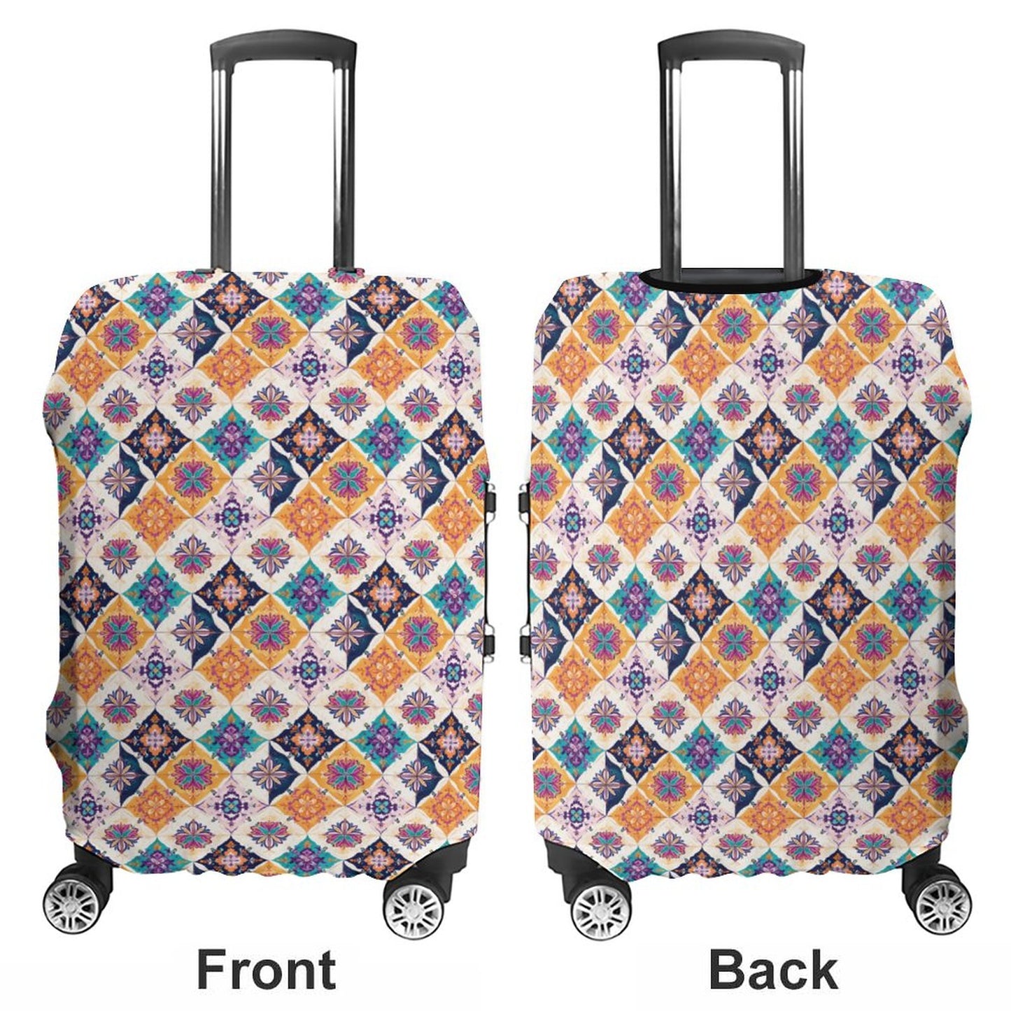 Secure and Stylish Luggage Covers