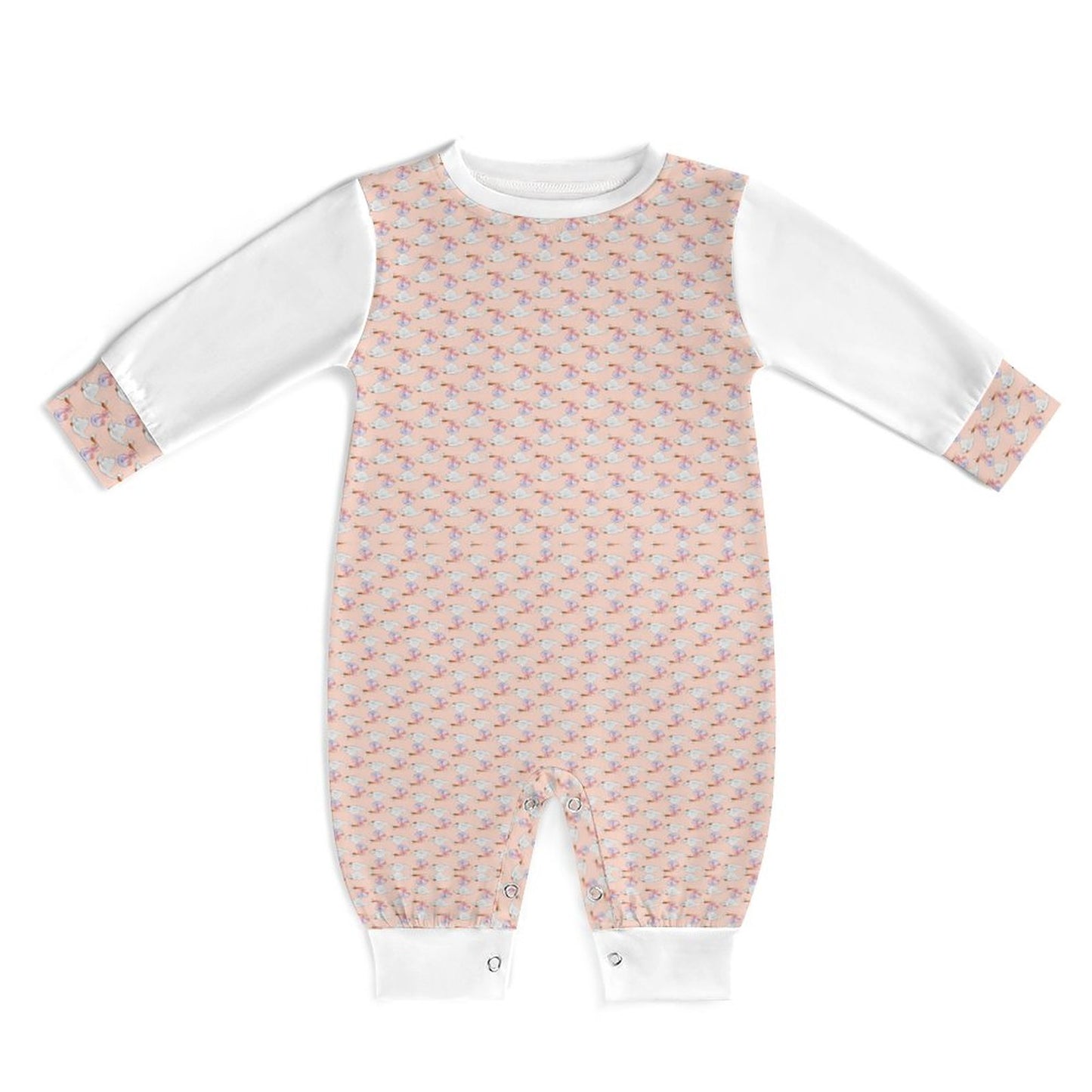 Sweet Baby Romper