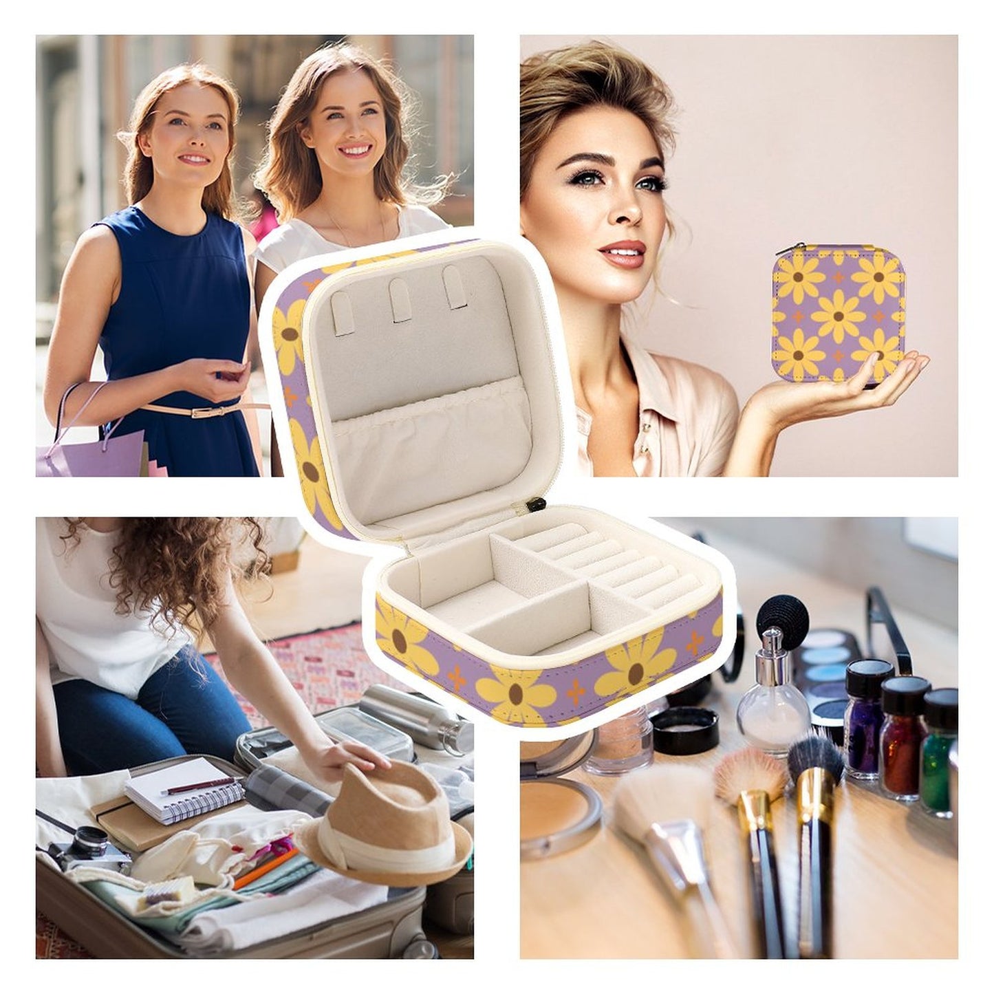 Box Organizer for Jewelry