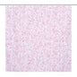 Pink Shower Curtain