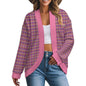Women's Drop Shoulder Cardigan