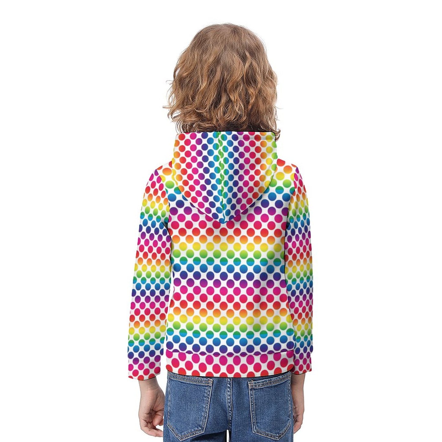 280gsm Hoodie for Kids with a Pocket