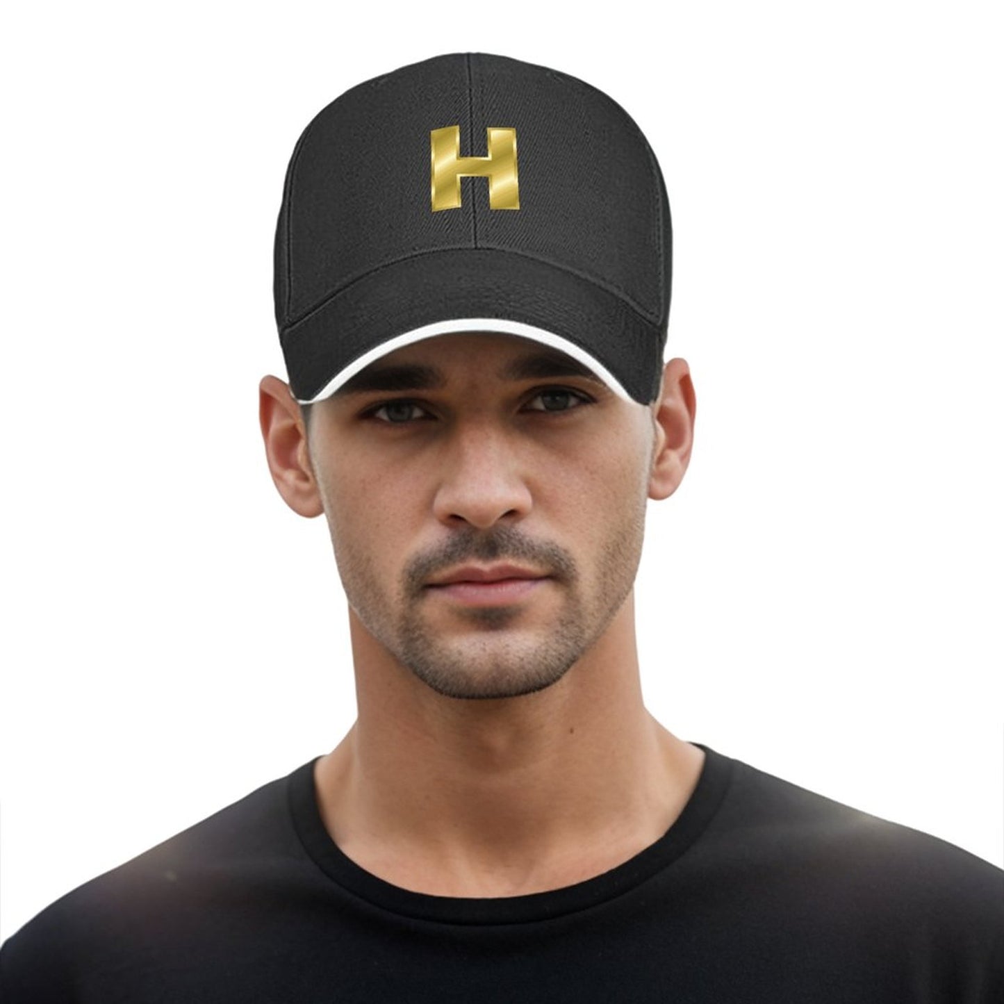 Sandwich Visor Baseball Cap for Men & Women