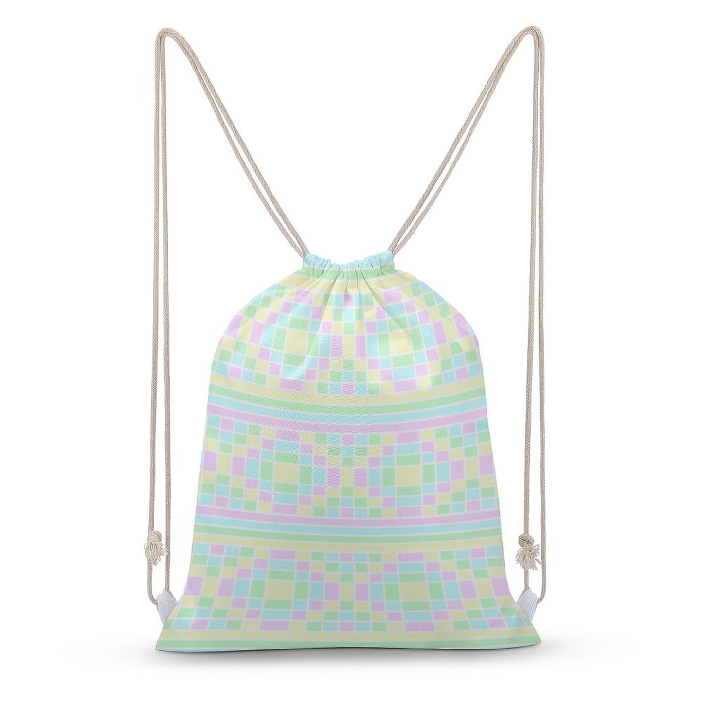 Canvas Drawstring Bag