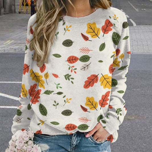 Fall Sweatshirt Designs Raglan Style