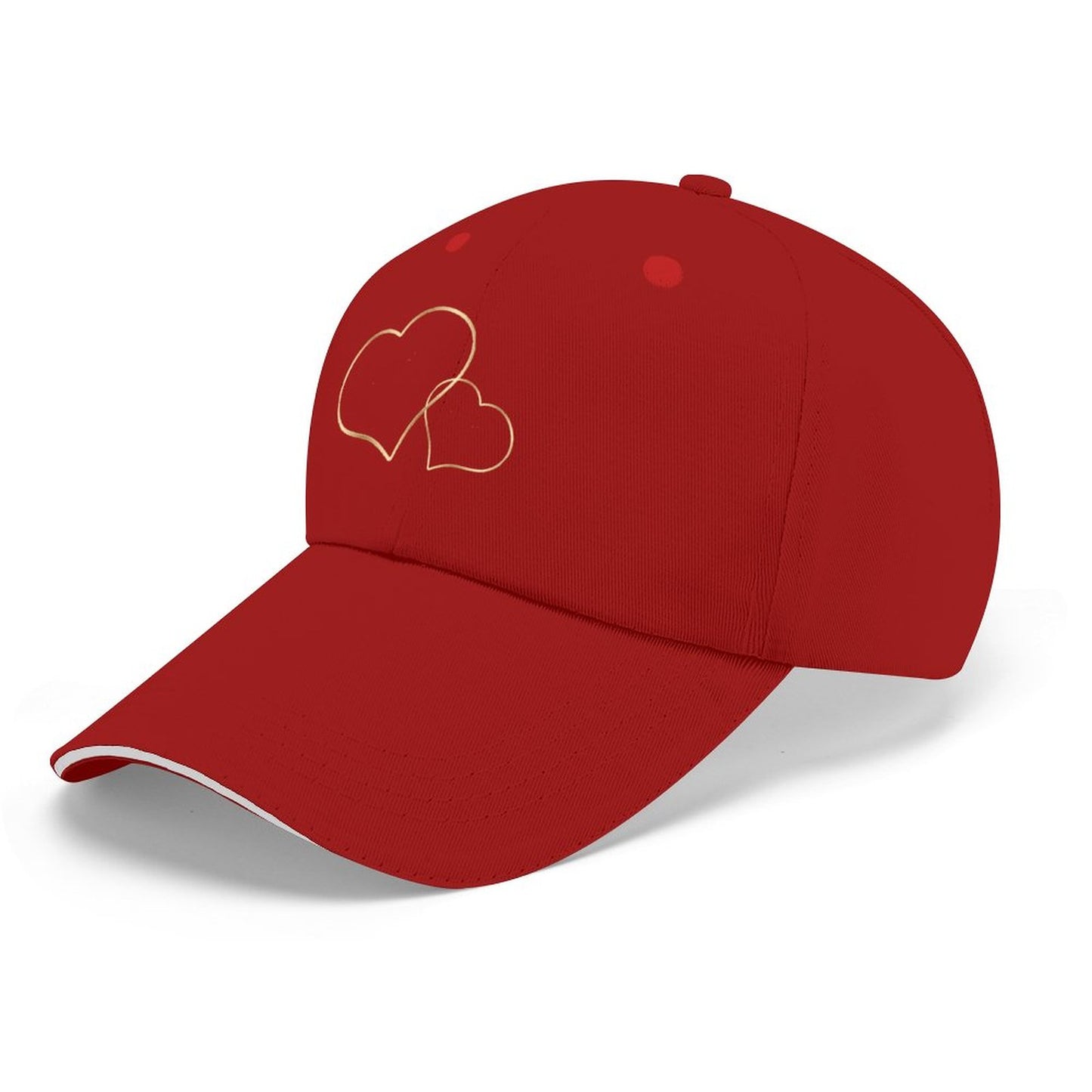 Baseball Cap for Hearts