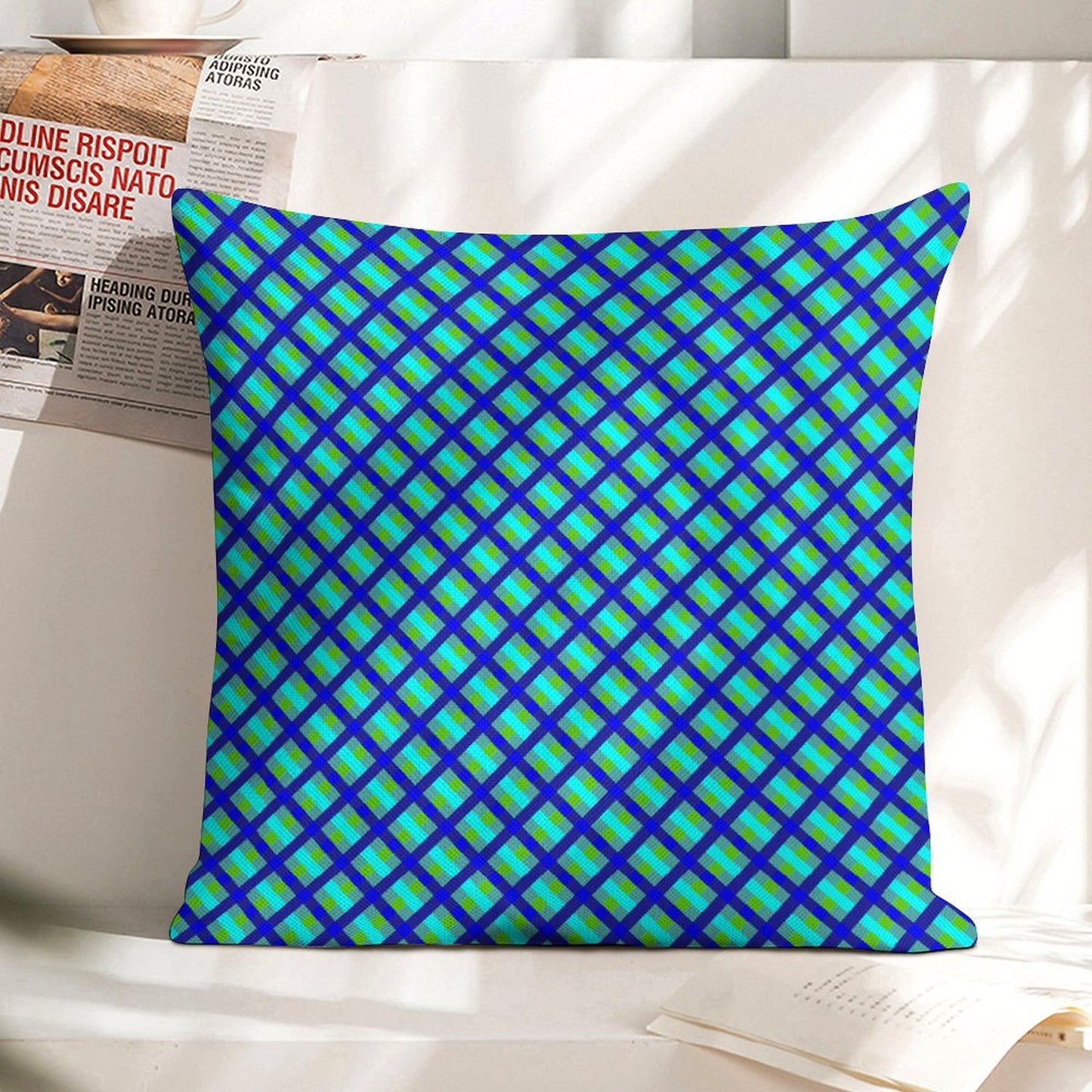 Waterproof Pillow Cover(One-sided Printing)