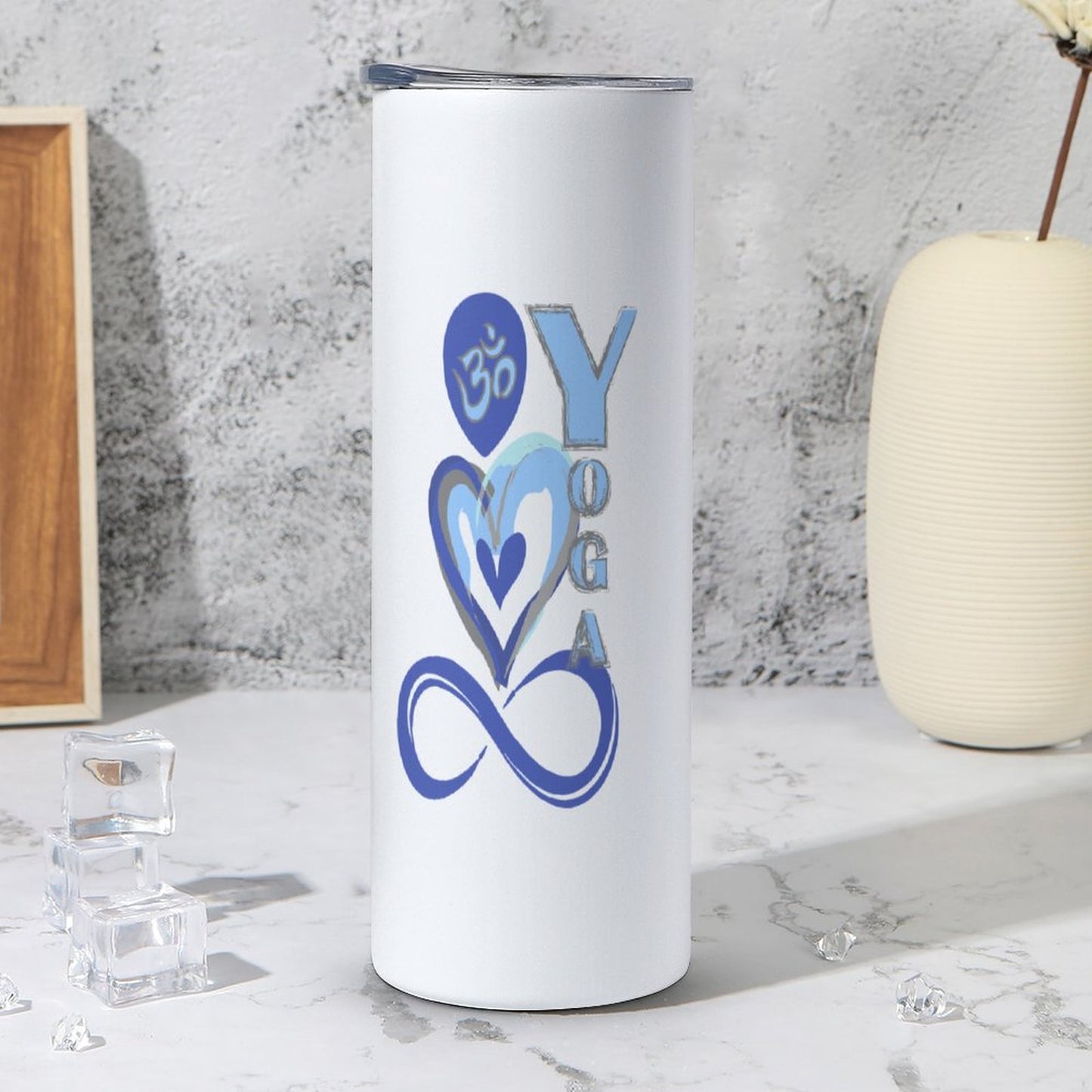 20oz Large Capacity Car Cup with Lid