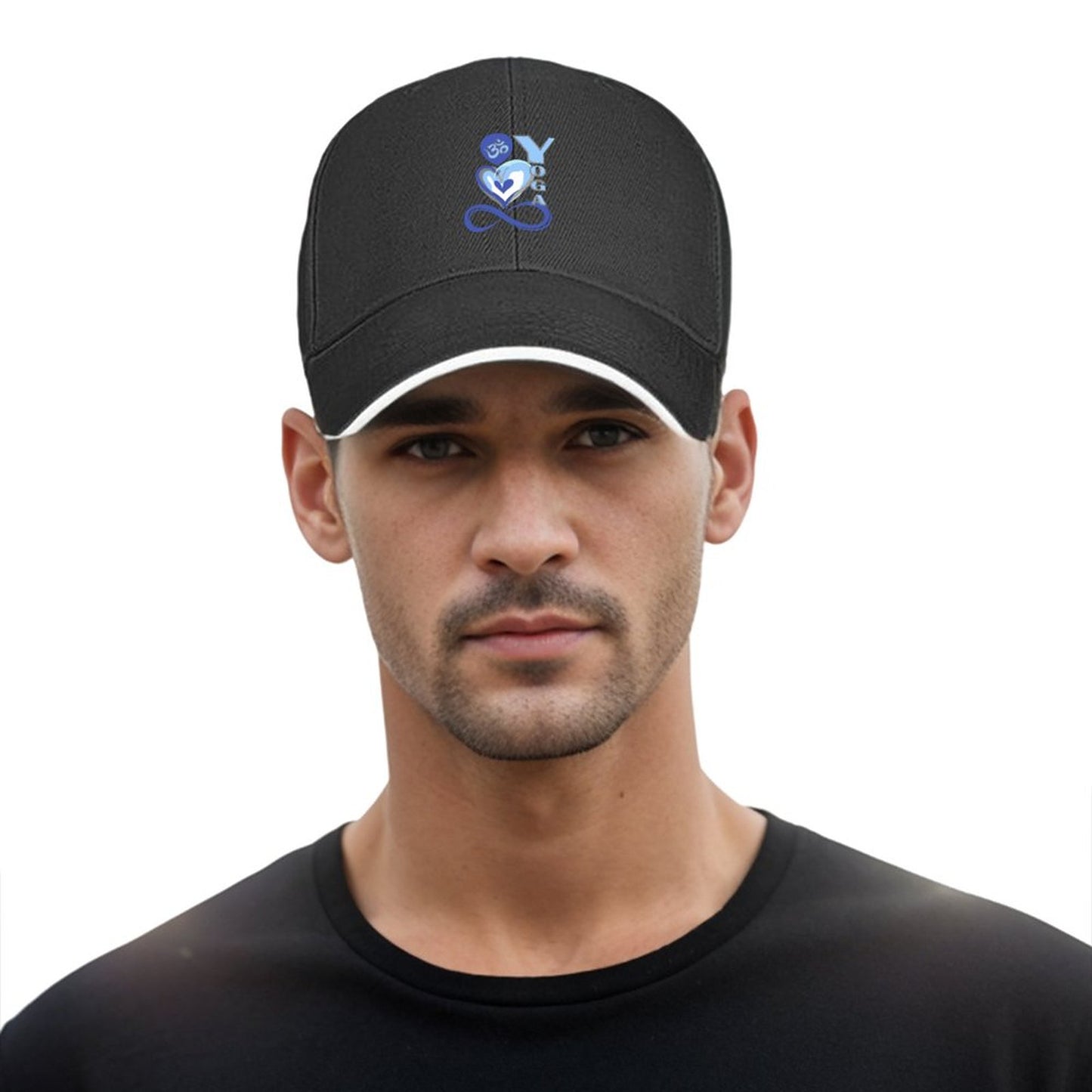 Sandwich Visor Baseball Cap for Men & Women