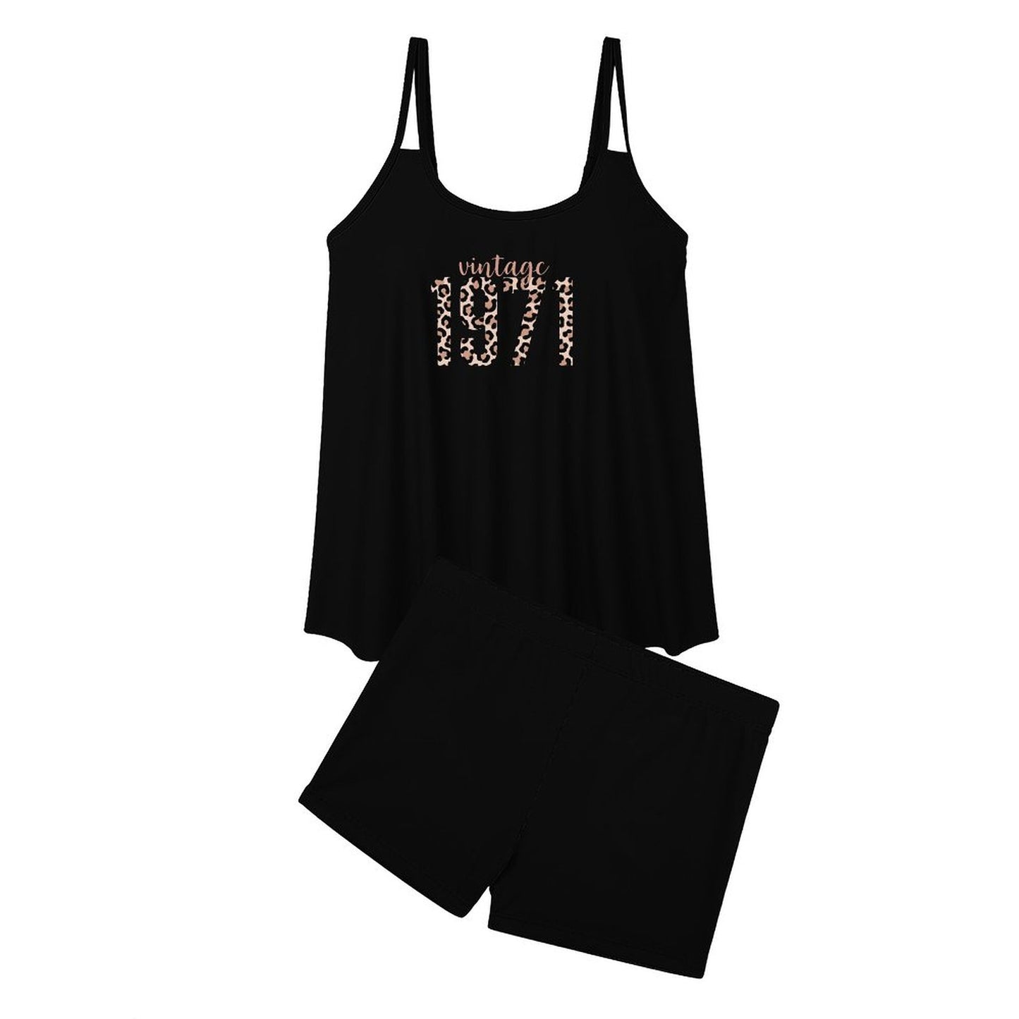 Tankini Two-Piece Swimsuit for Women