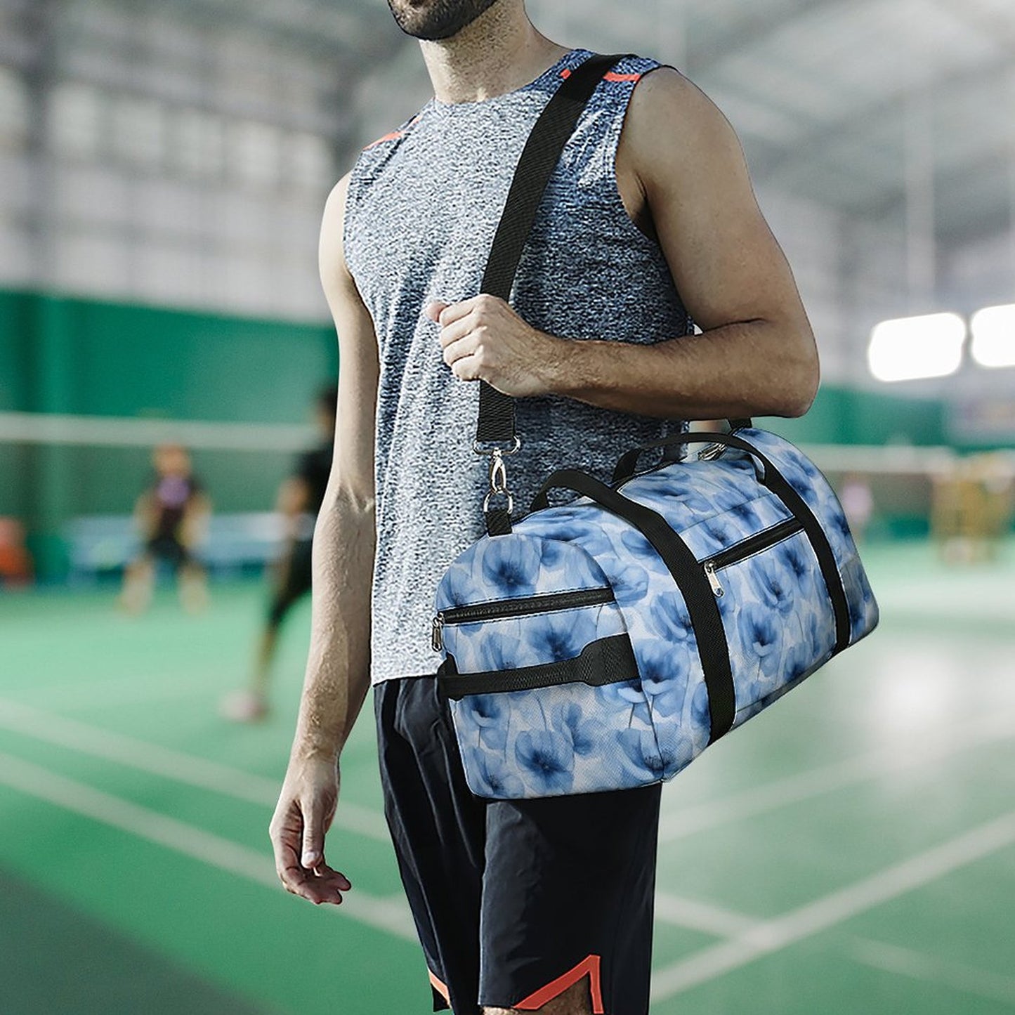 Oxford Gym Duffle Bag
