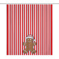 Christmas Shower Curtain