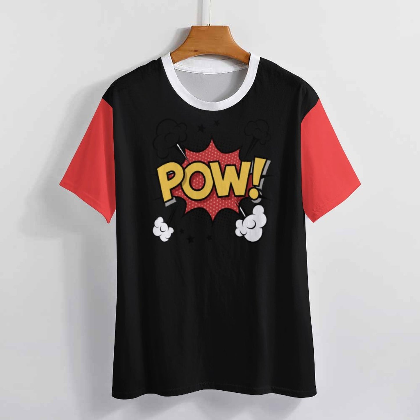 Men’s T-Shirts POW