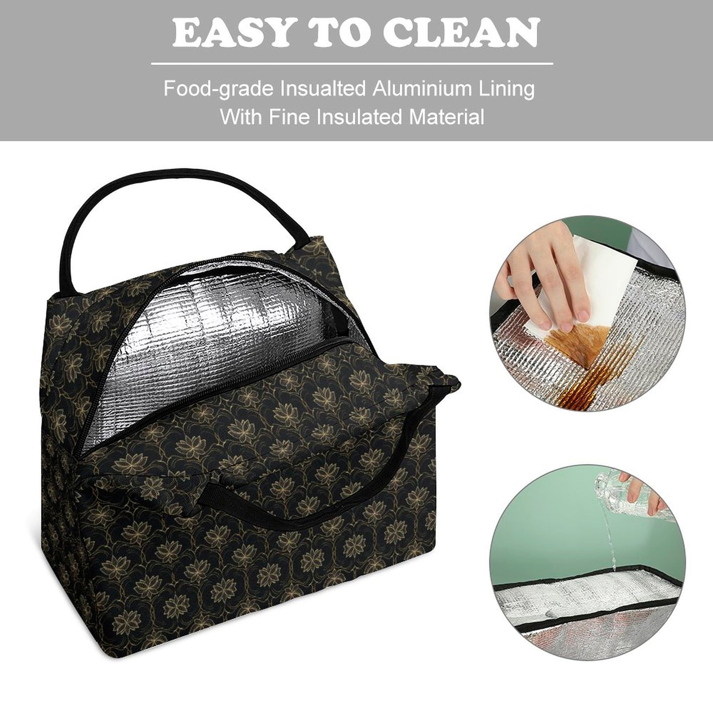 Lunch Bag A005 (All-Over Printing)